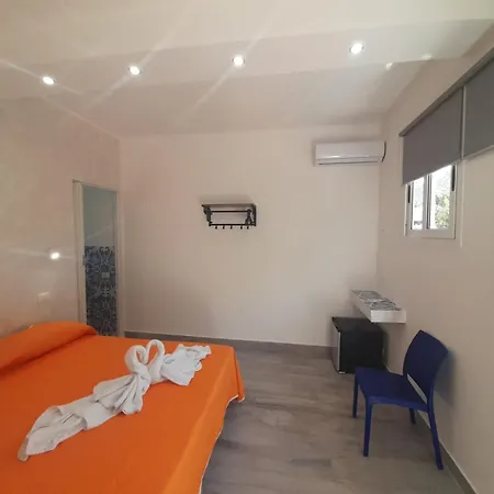 Vulcano: La Porta Delle Eolie 2.0 Gæstehus