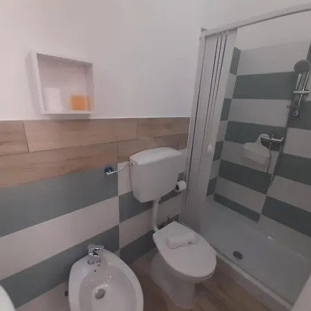 Gæstehus Vulcano: La Porta Delle Eolie 2.0 3*