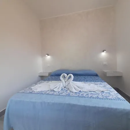 Vulcano: La Porta Delle Eolie 2.0 Gæstehus