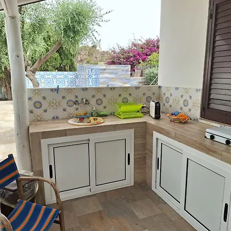 Gæstehus Vulcano: La Porta Delle Eolie 2.0 Vulcano (Isola)